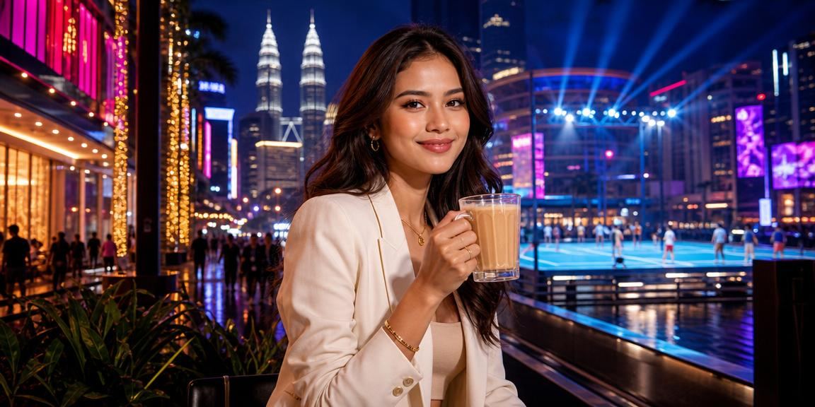 Pengalaman pertaruhan dalam talian di Kuala Lumpur dengan akses jackpot dan permainan slot