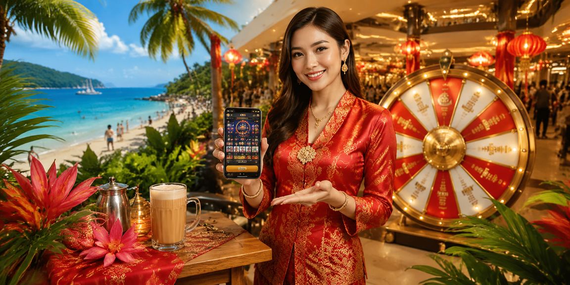 Cabutan bertuah dan hadiah istimewa di Langkawi untuk ahli platform